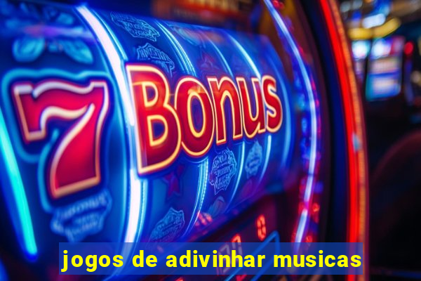 jogos de adivinhar musicas